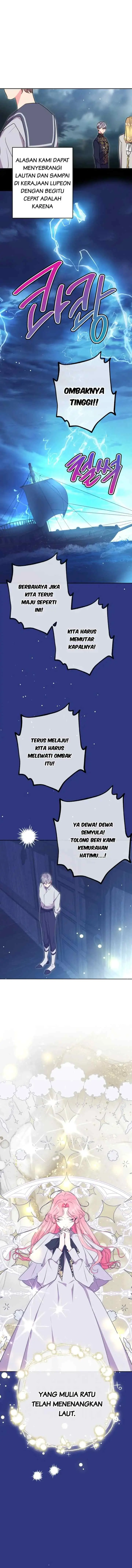 My Husband Changes Every Night chapter 66 halaman 11