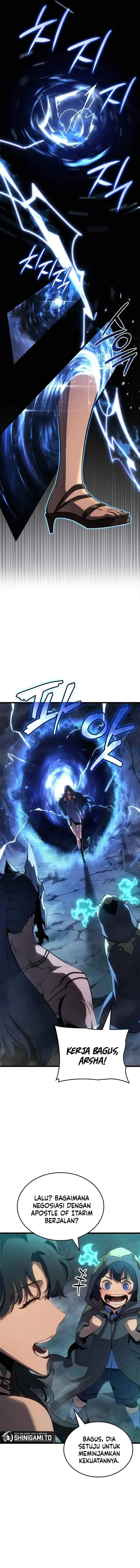 Solo Leveling: Ragnarok chapter 60 halaman 10