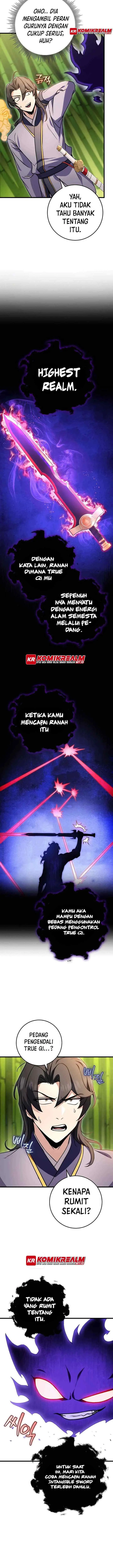 The Emperor's Sword chapter 20 halaman 12