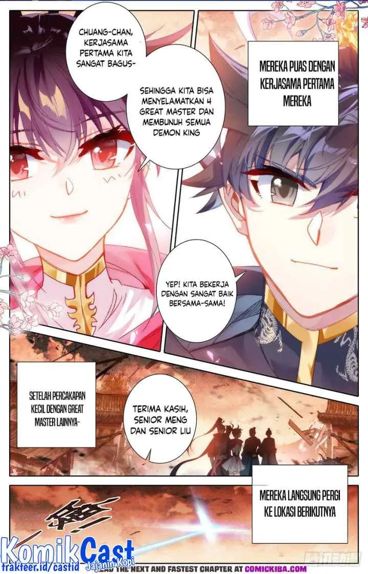 Cang Yuantu chapter 121 halaman 15