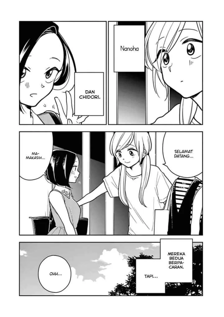 Hana Ni Arashi chapter 33 halaman 7