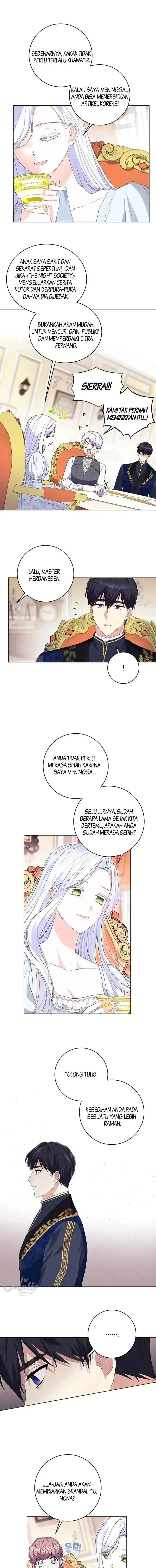 I Went On Strike Because It Was A Time Limit chapter 26 halaman 6