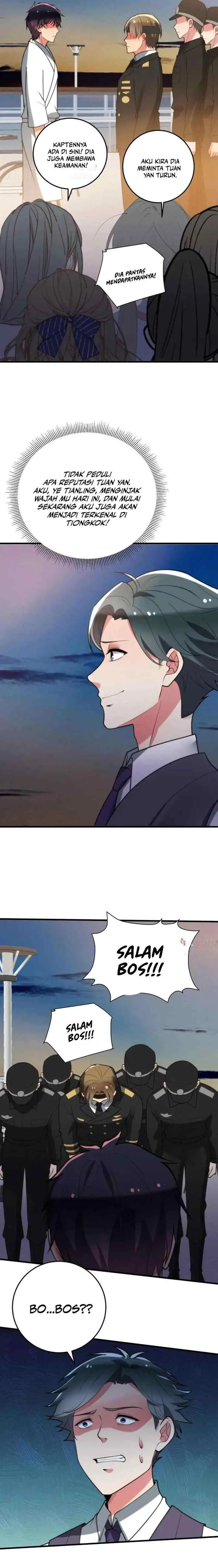 I Have 90 Billion Licking Gold chapter 263 halaman 6