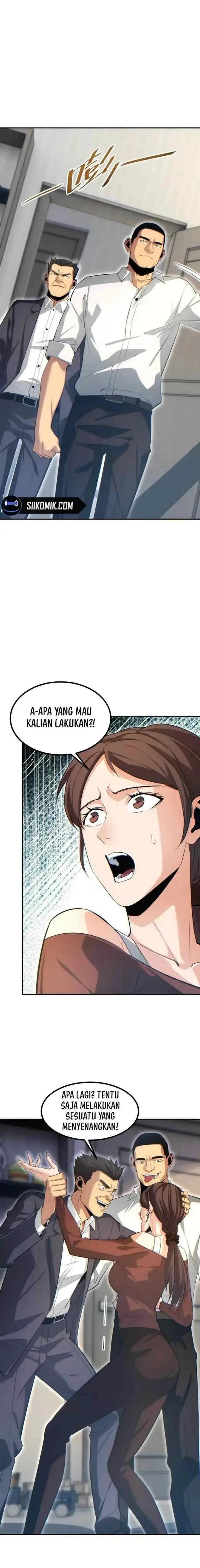 Rebirth in the Apocalypse: I Reach the Top by Opening Boxes chapter 16 halaman 18