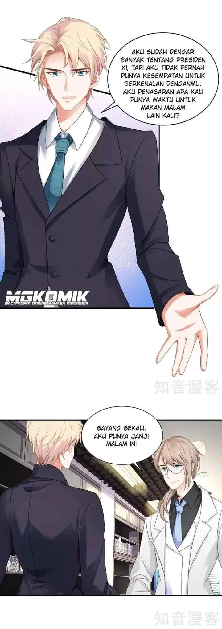 Take Your Mommy Home chapter 46 halaman 9