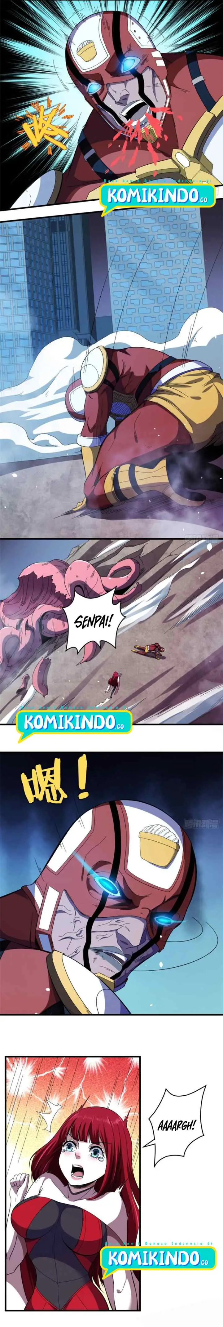 I Can Snatch 999 Types of Abilities chapter 5 halaman 7