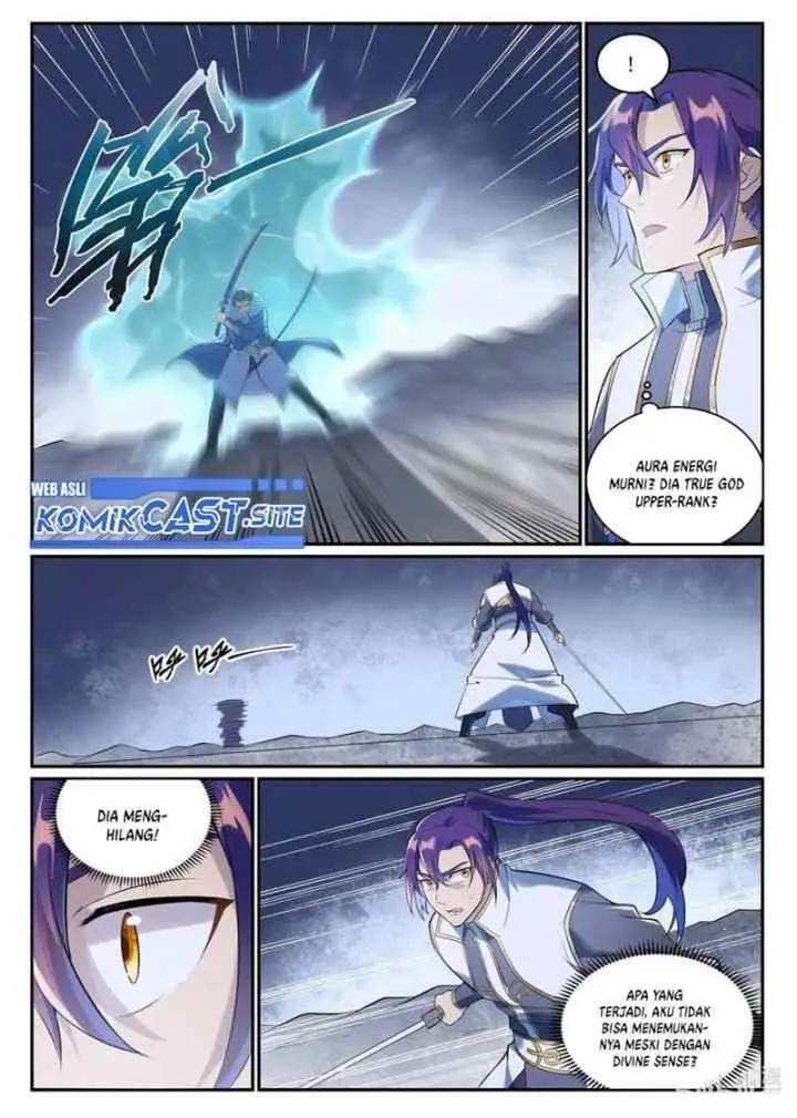 Apotheosis chapter 1003 halaman 15