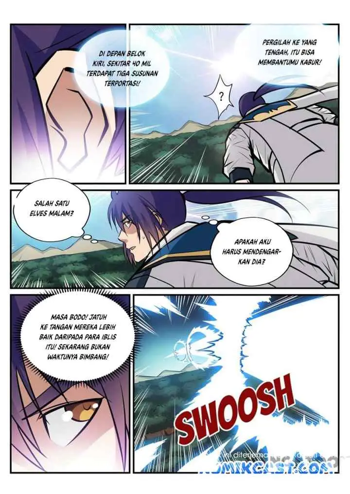 Apotheosis chapter 234 halaman 12