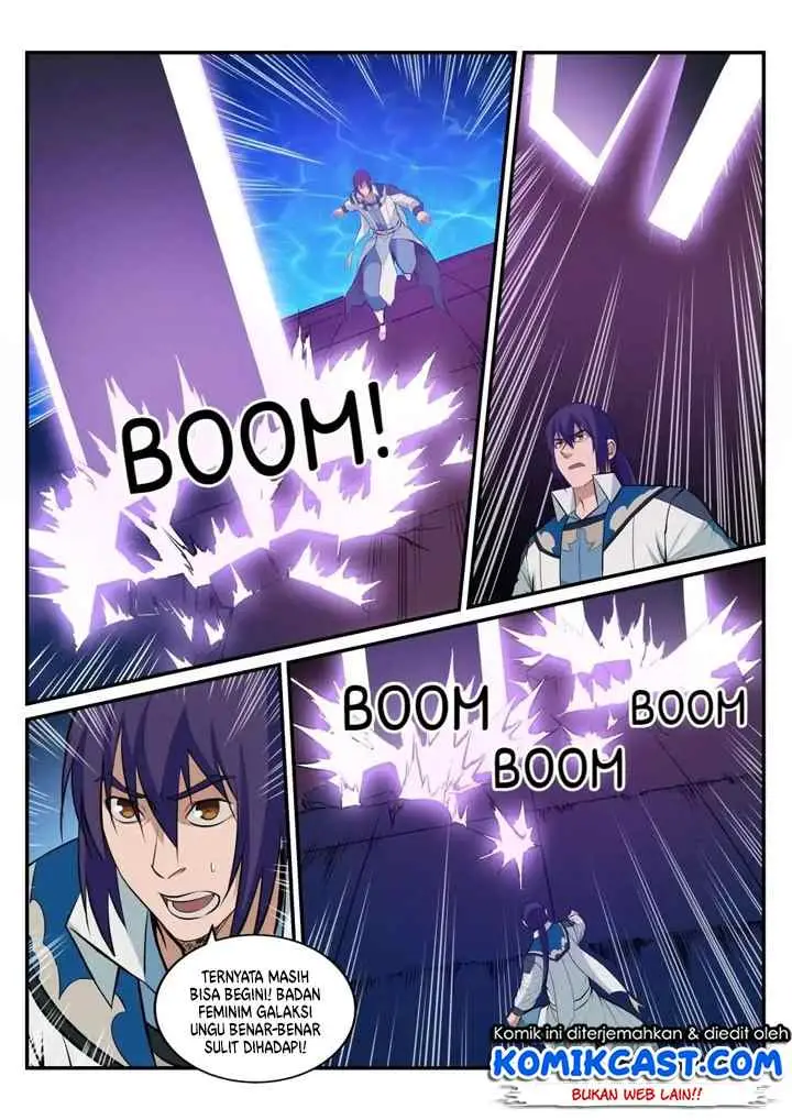 Apotheosis chapter 191 halaman 8