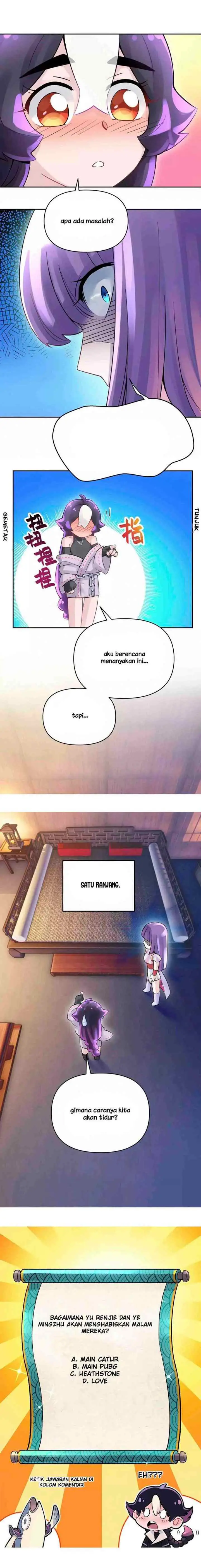 Busted! Darklord chapter 12 halaman 12
