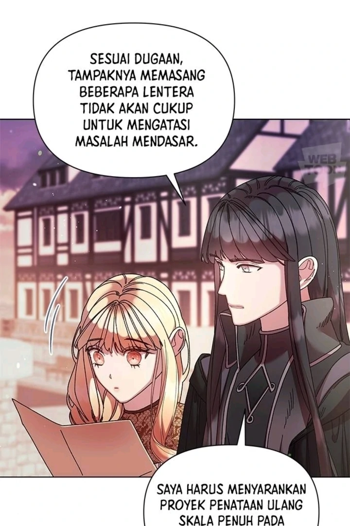 Ingram's Light chapter 58 halaman 79