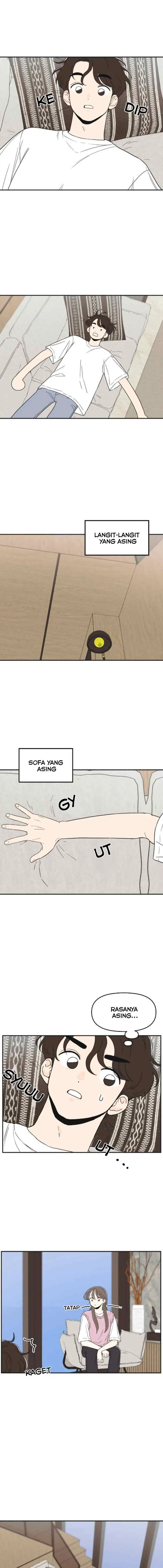 Oppositely Attracted chapter 14 halaman 4
