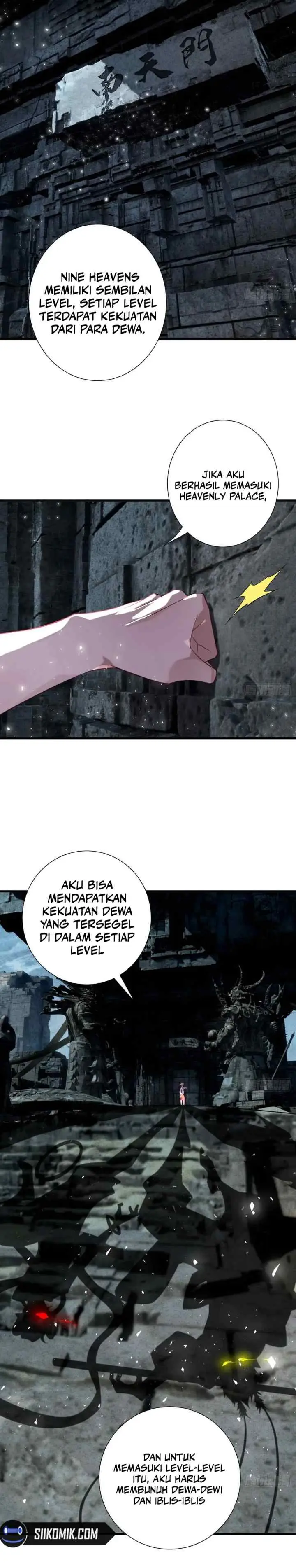 Gods Slayer chapter 2 halaman 7