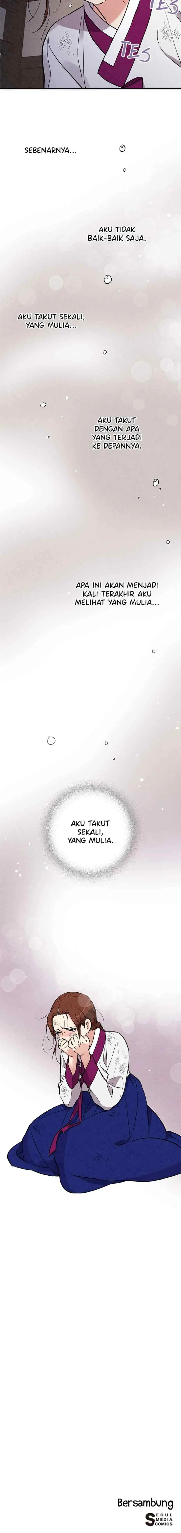 Joseon's Ban on Marriage chapter 66 halaman 17