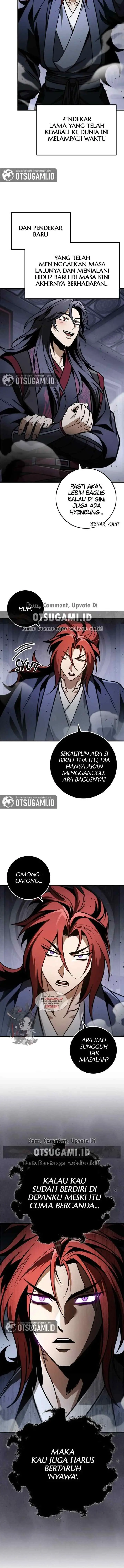 The Emperor's Sword chapter 90 halaman 11