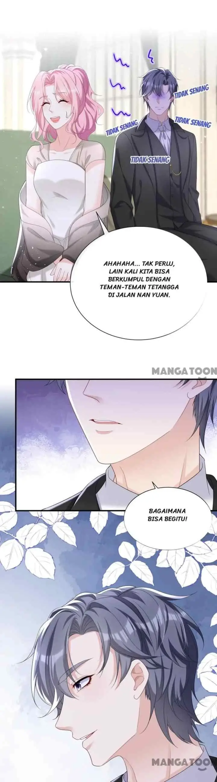 Never Let Go of My Ex-Husband chapter 83 halaman 8