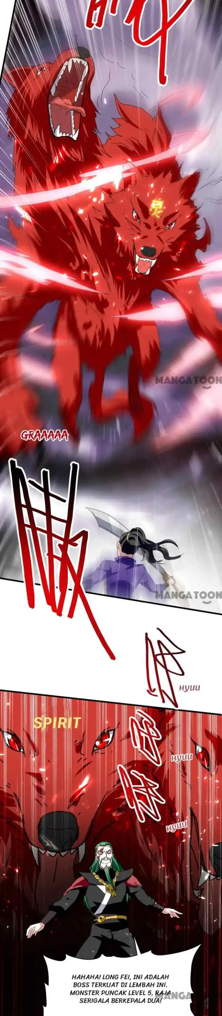 I Am Crazy Upgrade chapter 49 halaman 6