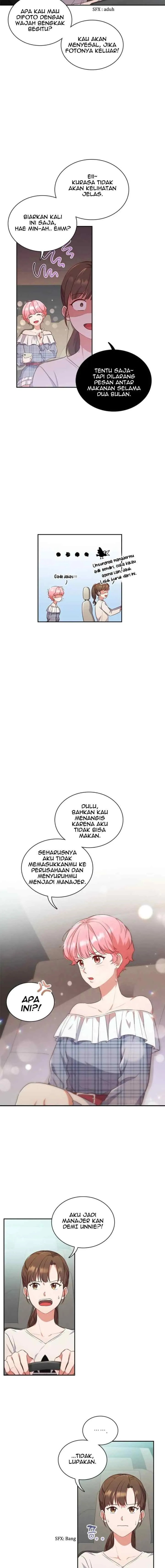 When My Enemy Tempts Me chapter 1 halaman 4