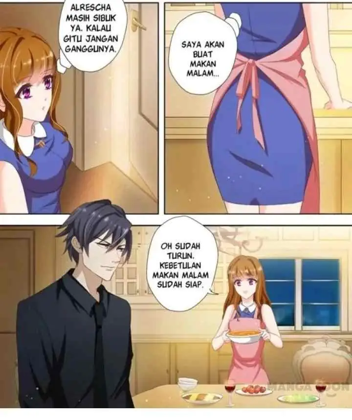 Haomen Tianjia Qianqi chapter 26 halaman 8