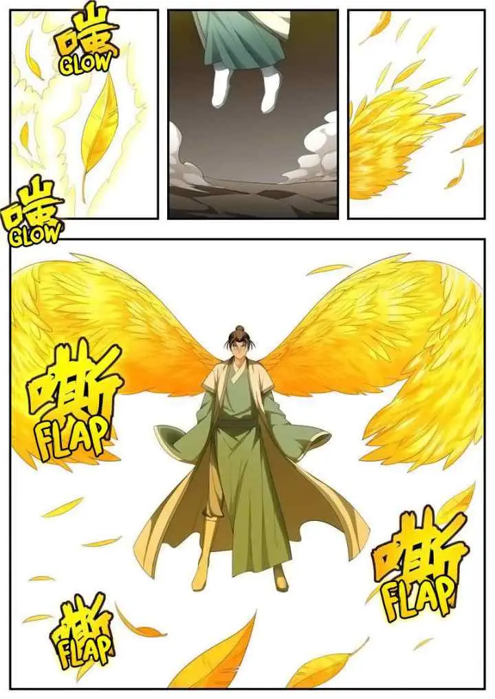 I Shall Seal the Heavens chapter 71 halaman 10