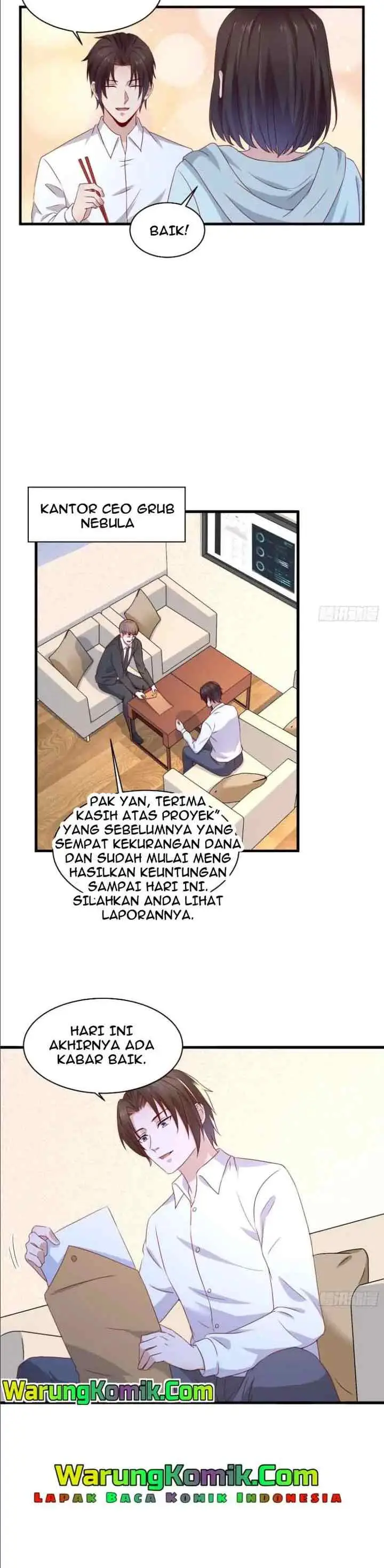 Back to The City: The Strongest Investment King chapter 22 halaman 7