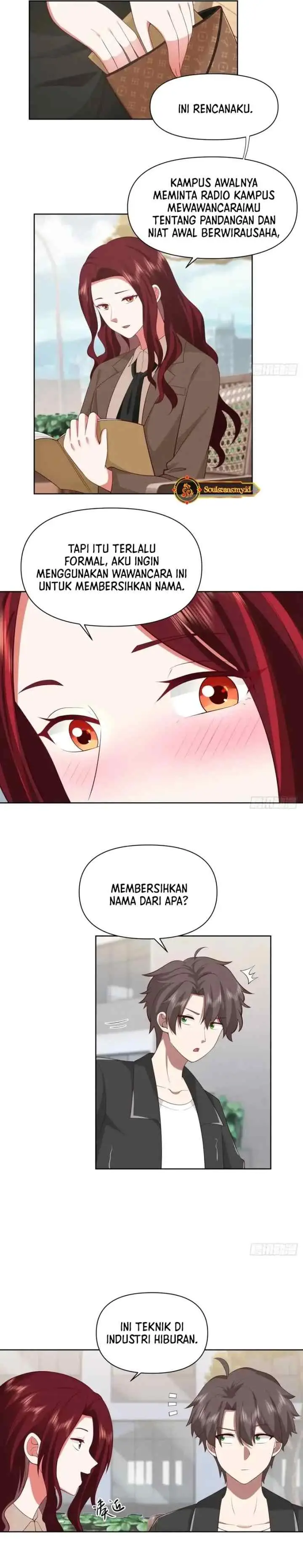 I Really Don't Want to Be Reborn chapter 258 halaman 10