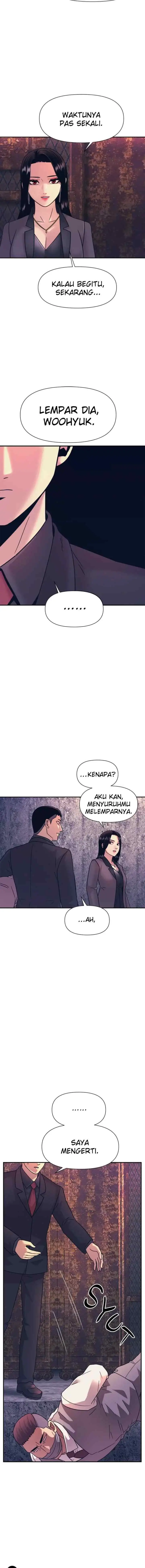 I Am Unbeatable chapter 11 halaman 9