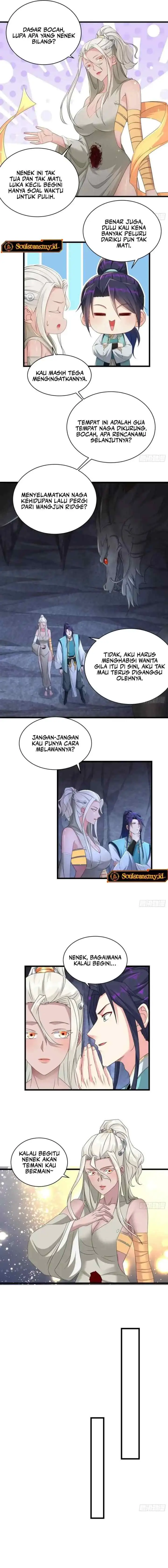 Forced To Become the Villain's Son-in-law chapter 369 halaman 5