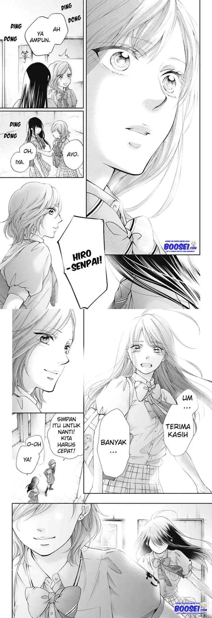 Kono Oto Tomare! chapter 92 halaman 14