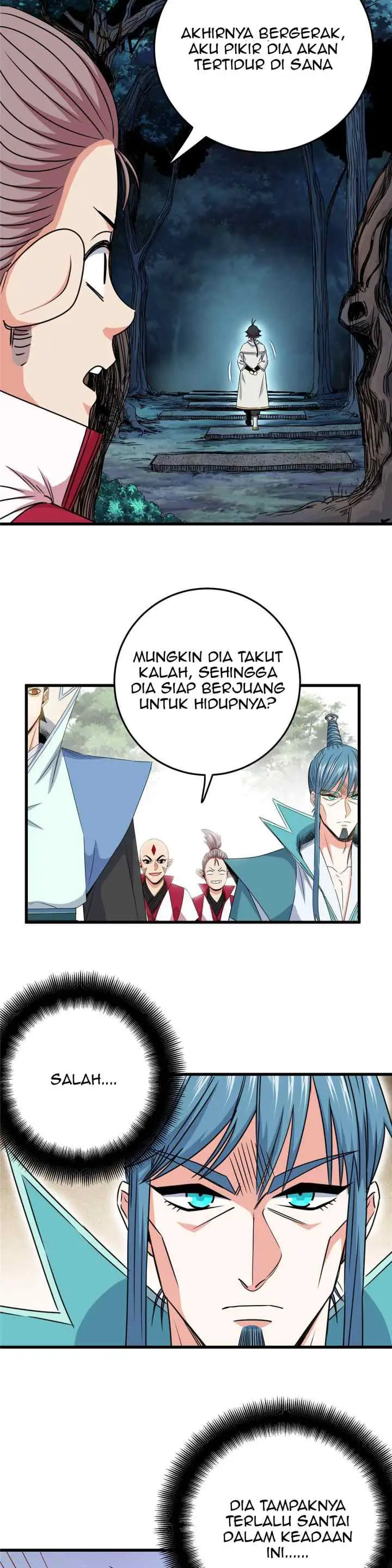 Emperor Domination chapter 15 halaman 13