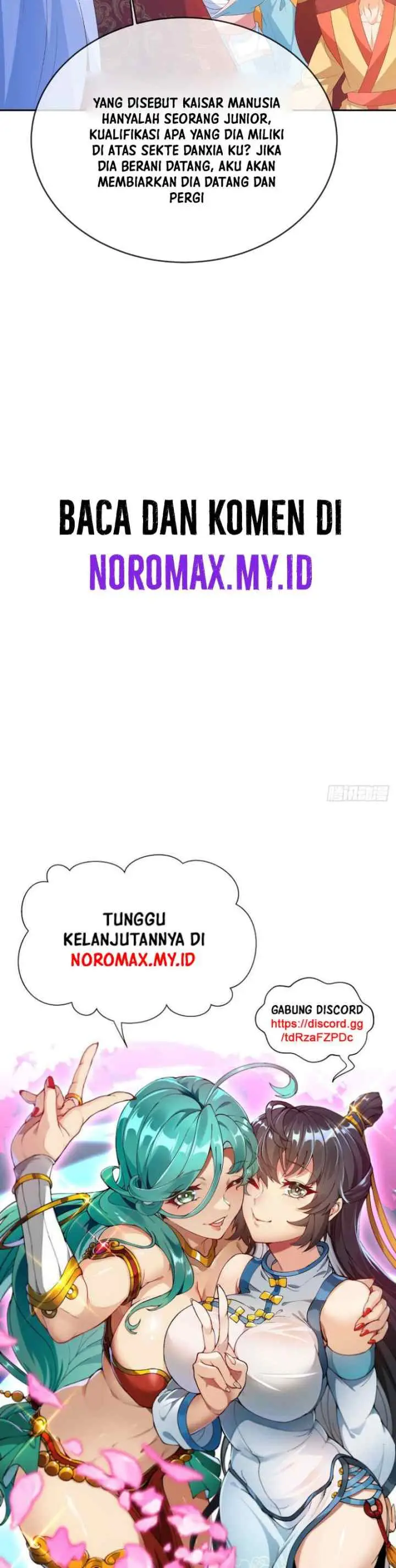 Sign in the Mystery Box to Dominate the World of Cultivation chapter 82 halaman 10
