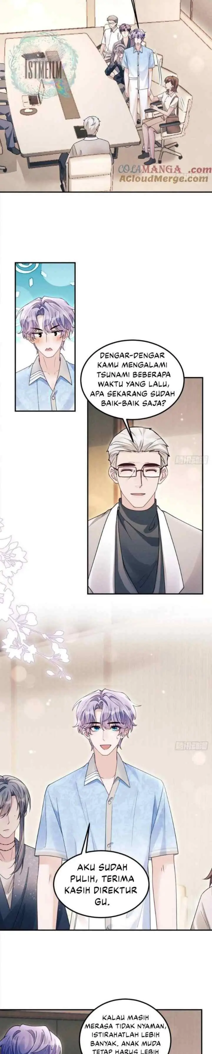 I Suspect the Actor Is Fishing for Me chapter 194 halaman 14