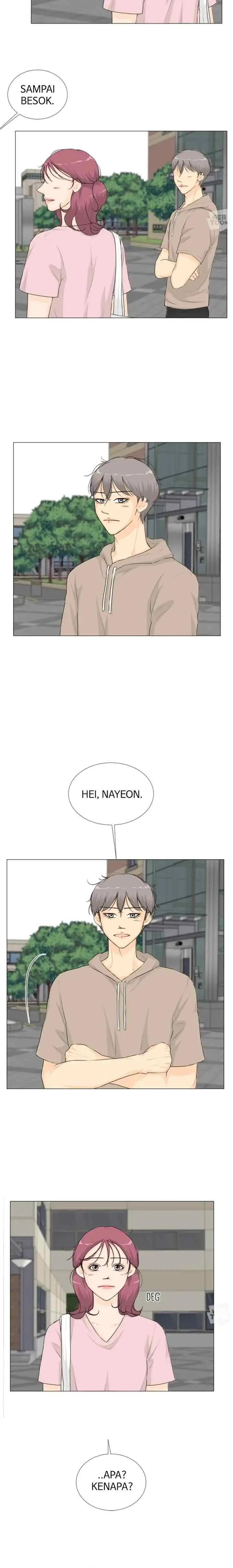 Half Ghost chapter 47 halaman 10
