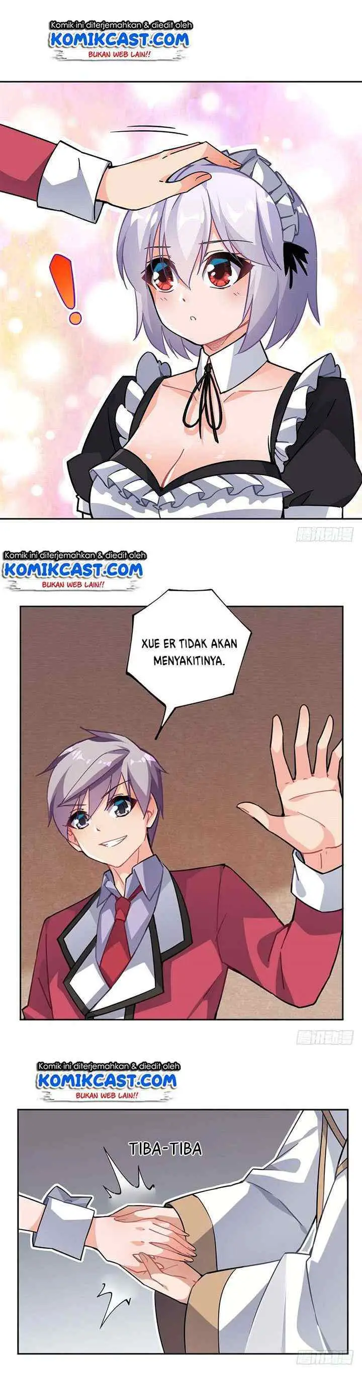 I Picked up a Demon Lord as a Maid chapter 22 halaman 16