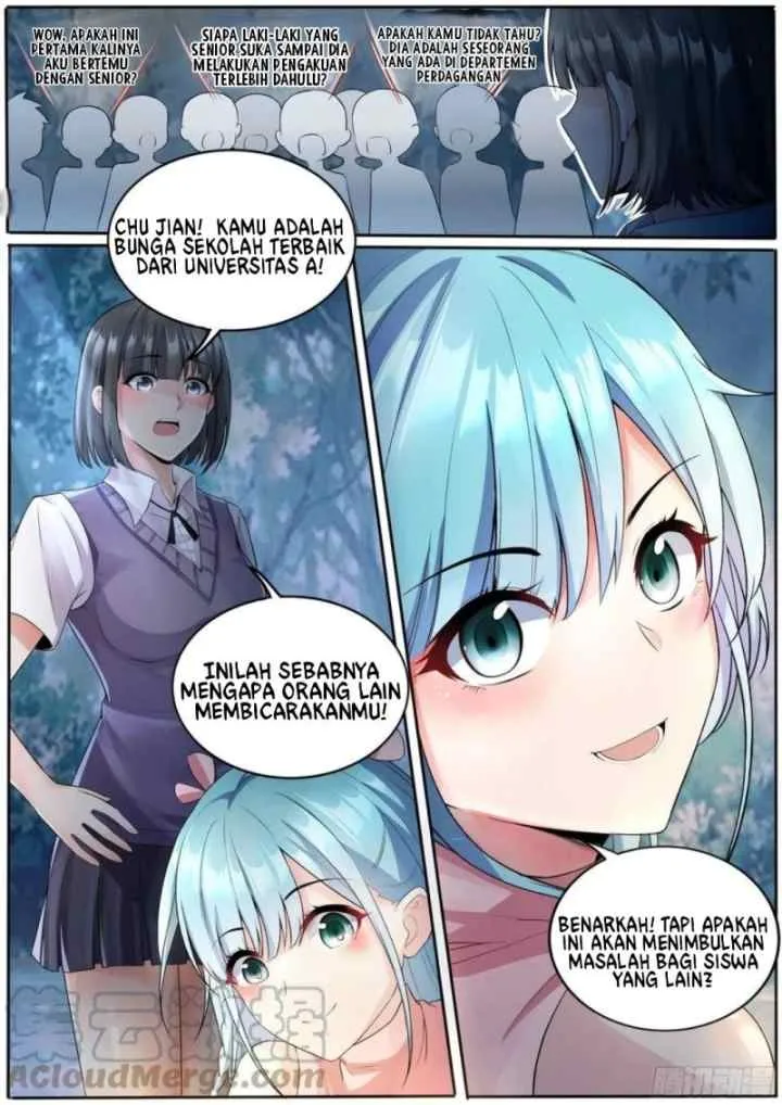 I'm A Tycoon In The Other World chapter 1 halaman 12