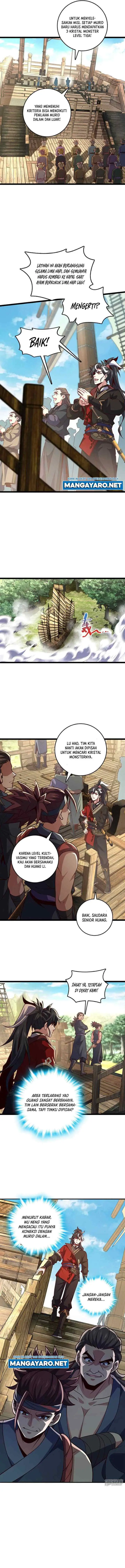 I Am the Descendant of the Divine Dragon! chapter 10 halaman 4