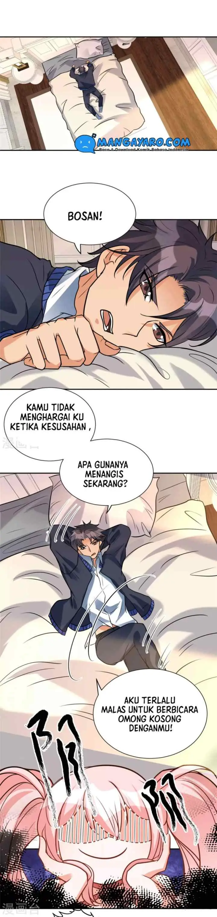 Emperor Son In Law chapter 55 halaman 16