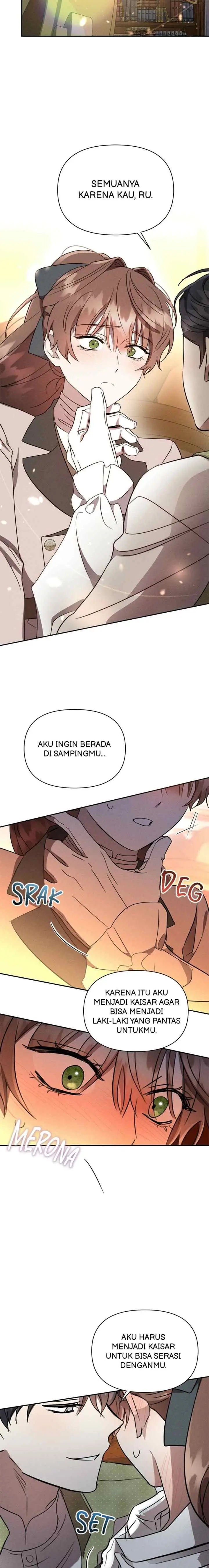 Don't Be Carelessly Kind chapter 55 halaman 16