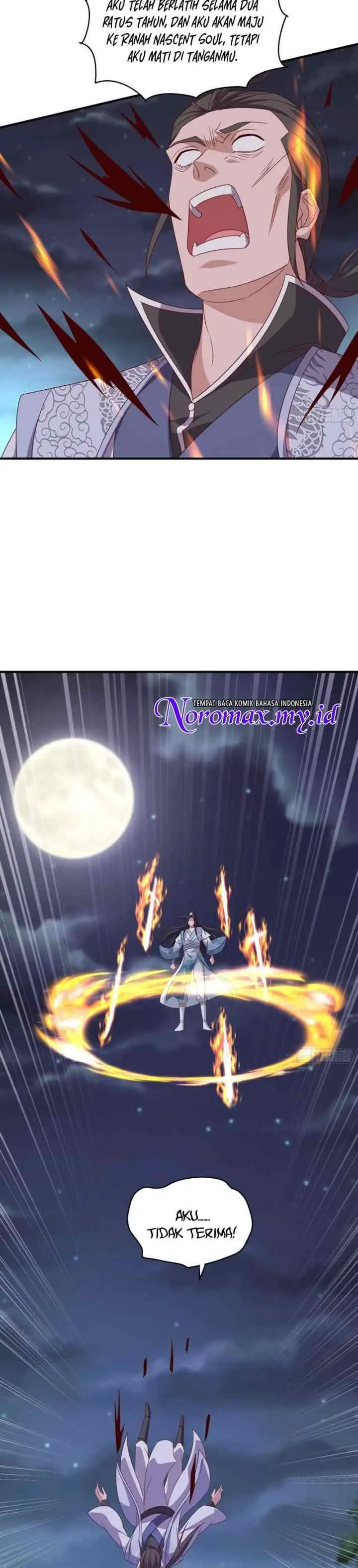 I Rely On Rewarding Apprentices To Upgrade chapter 52 halaman 6