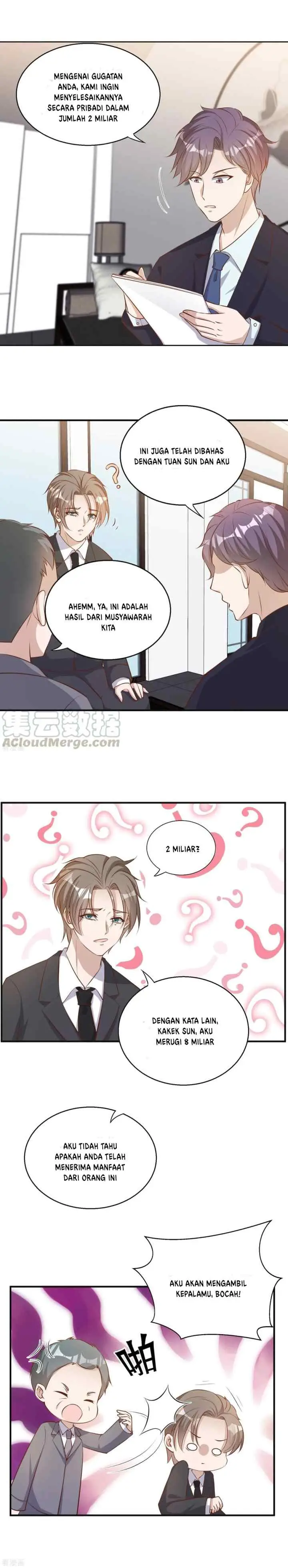 God-Level Fisherman chapter 76 halaman 6