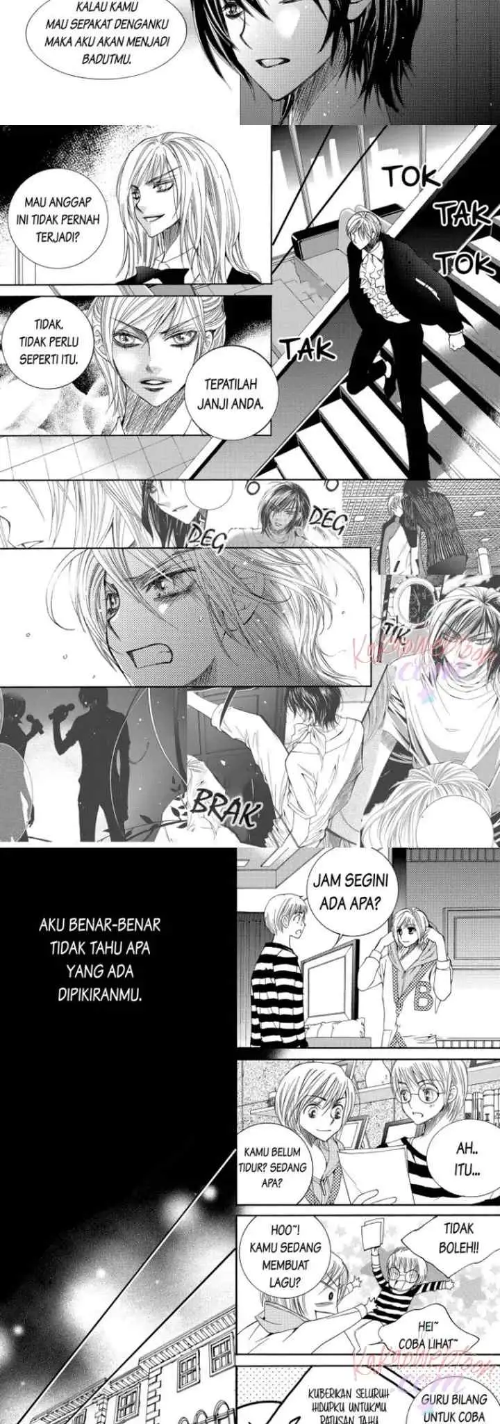 Chiro Star Project chapter 55 halaman 7