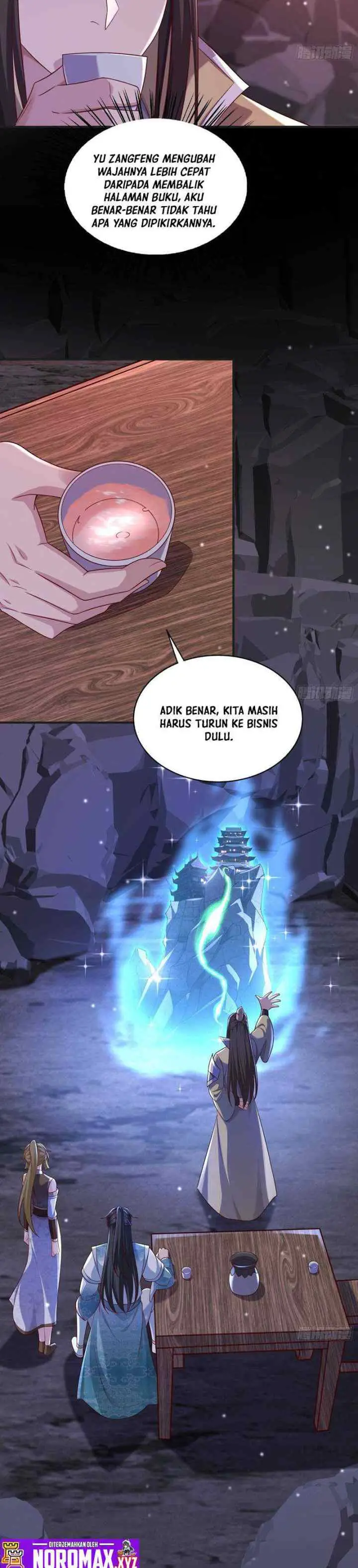 I Rely On Rewarding Apprentices To Upgrade chapter 29 halaman 4