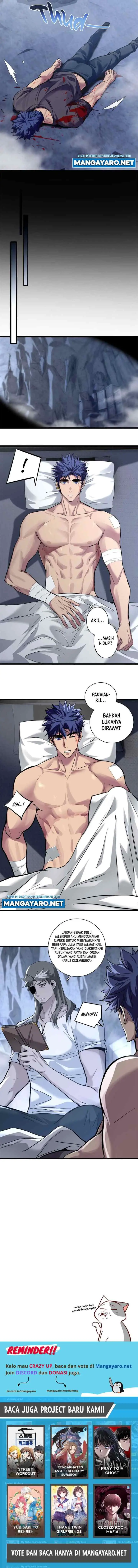 Let Me Game In Peace chapter 111 halaman 7