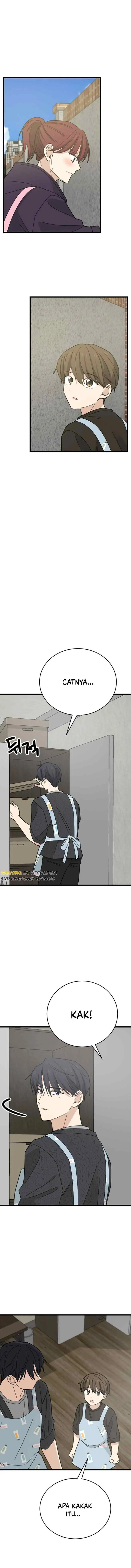 I Won't Love chapter 18 halaman 9