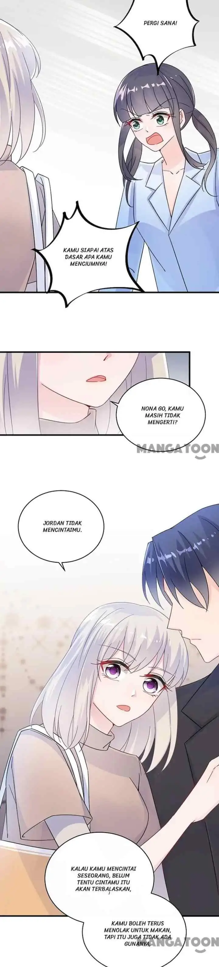 I Mingled With A CEO: The Daughter's Return chapter 15 halaman 13