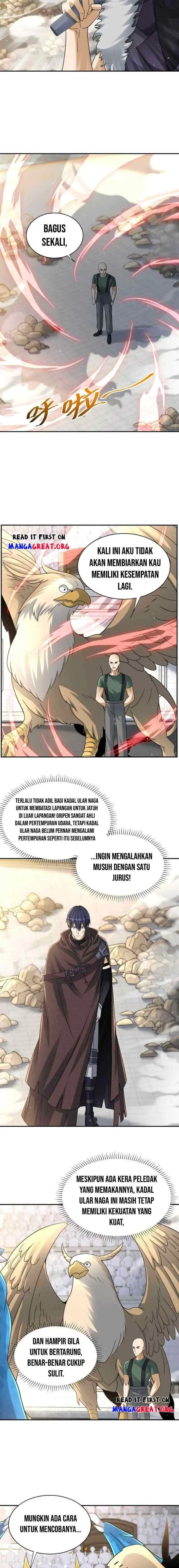 Dragon Master of the Olden Days chapter 51 halaman 10