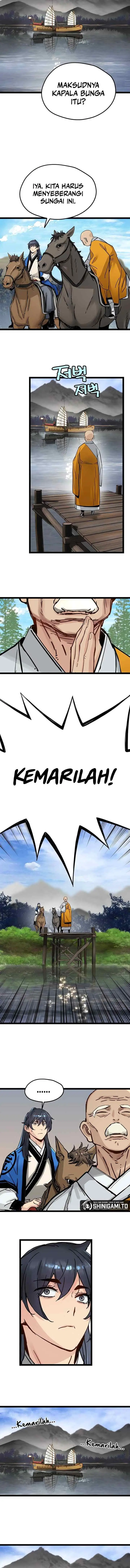 How a Terminally Ill Genius Survives chapter 44 halaman 4