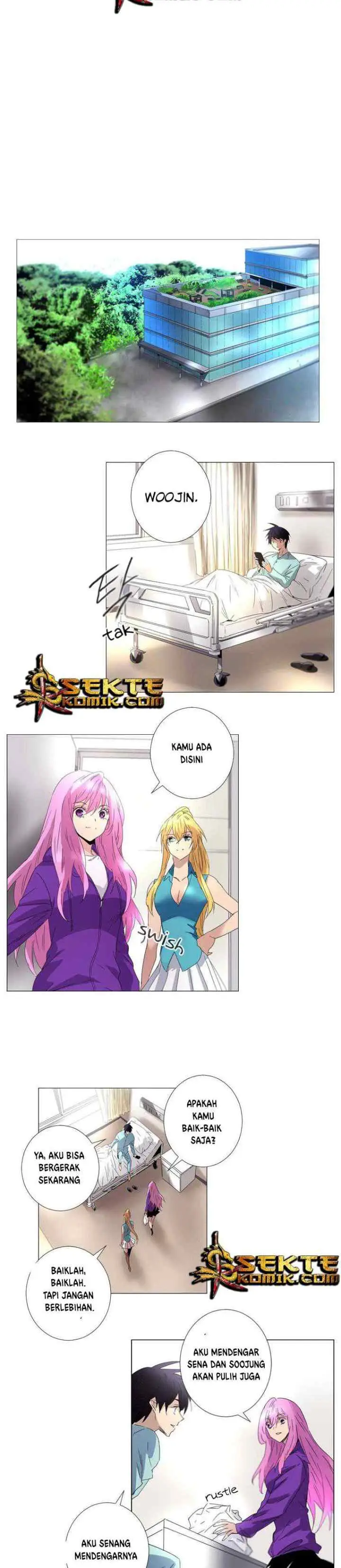 Heaven Soul chapter 25 halaman 4