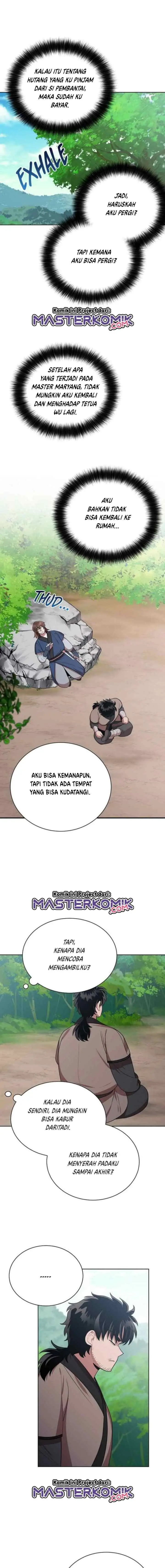 Fire Dragon King chapter 34 halaman 4