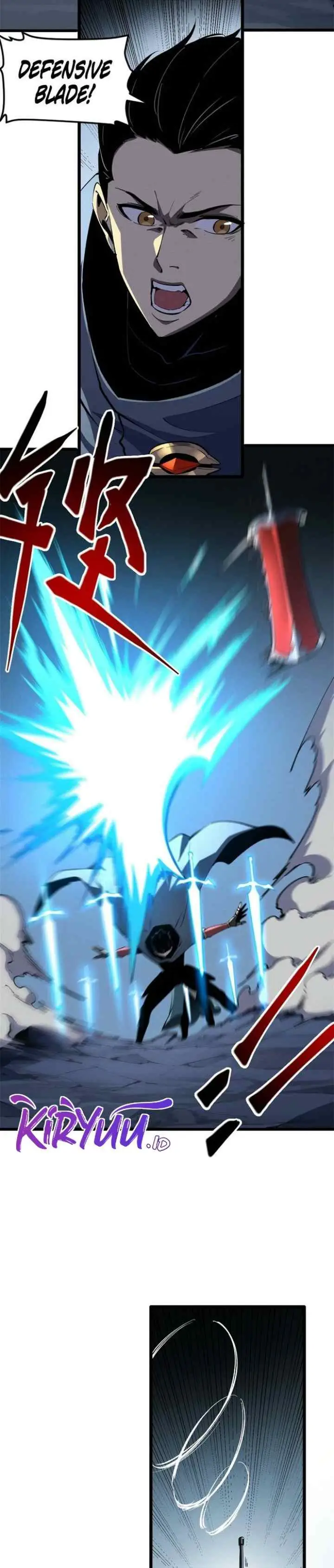 Reincarnation Of The Strongest Sword God chapter 54 halaman 6